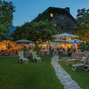 Der Schlosswirt Zu - Biedermeierhotel Und Restaurant 4*, אניף אוסטריה
