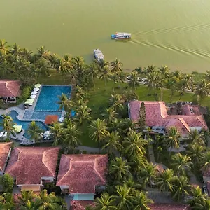 Vinh Hung Riverside & 4*, Hoi An Vietnam