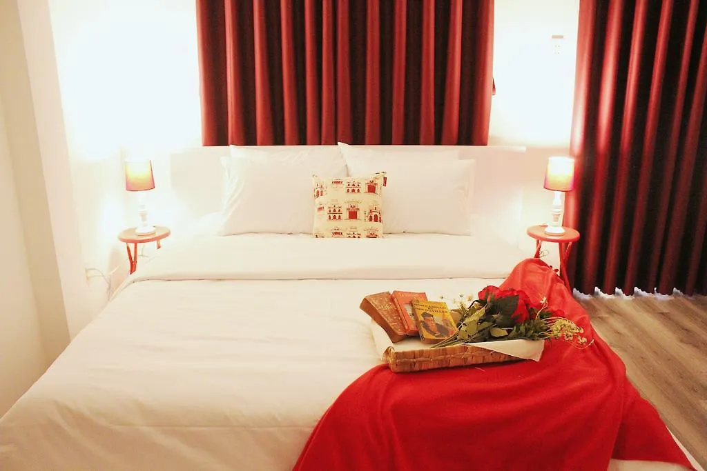 Chill Box Aparthotel Ho Chi Minh City