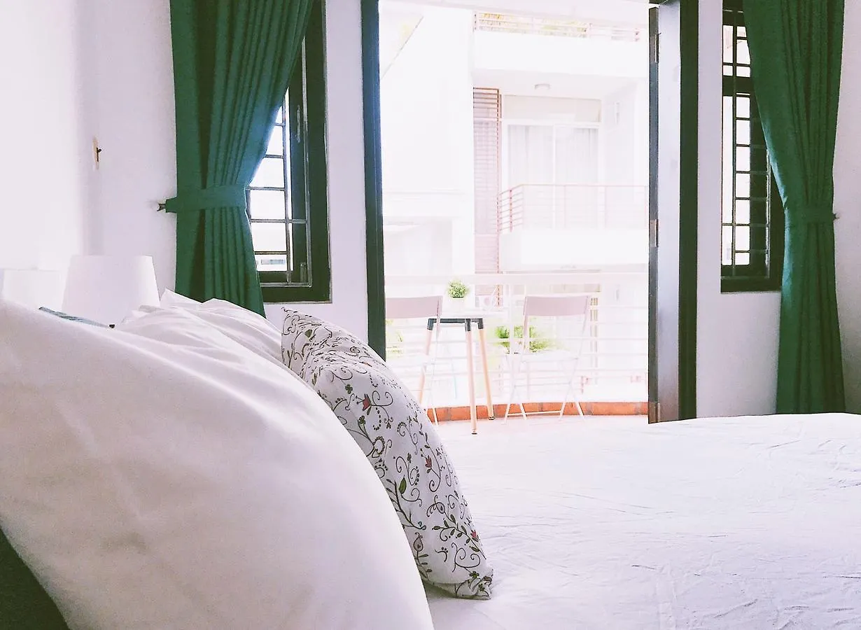 Chill Box Aparthotel Ho Chi Minh City Vietnam