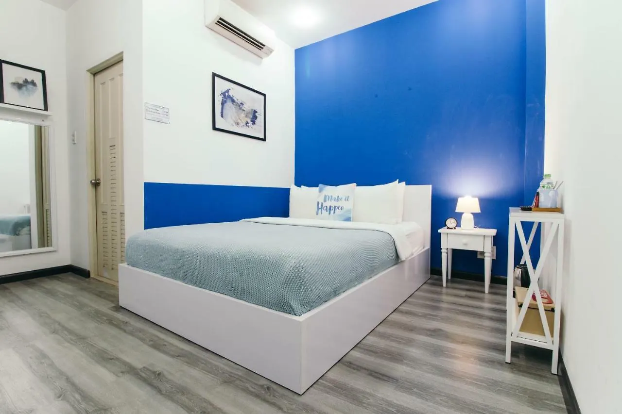Chill Box Aparthotel Ho Chi Minh City