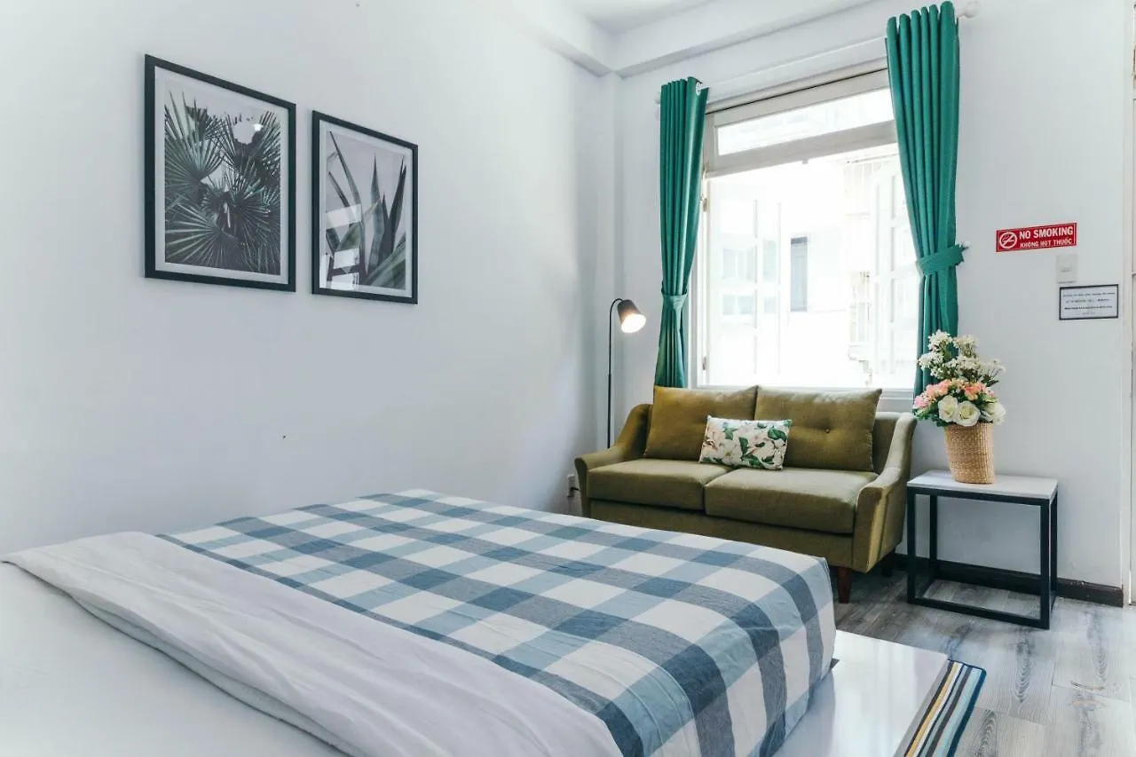 Chill Box Aparthotel Ho Chi Minh City
