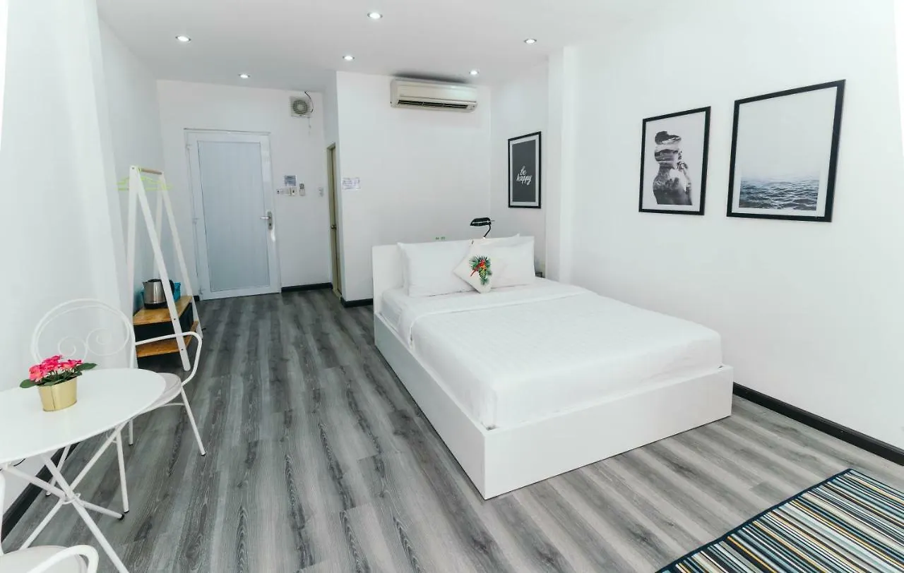 Chill Box Aparthotel Ho Chi Minh City