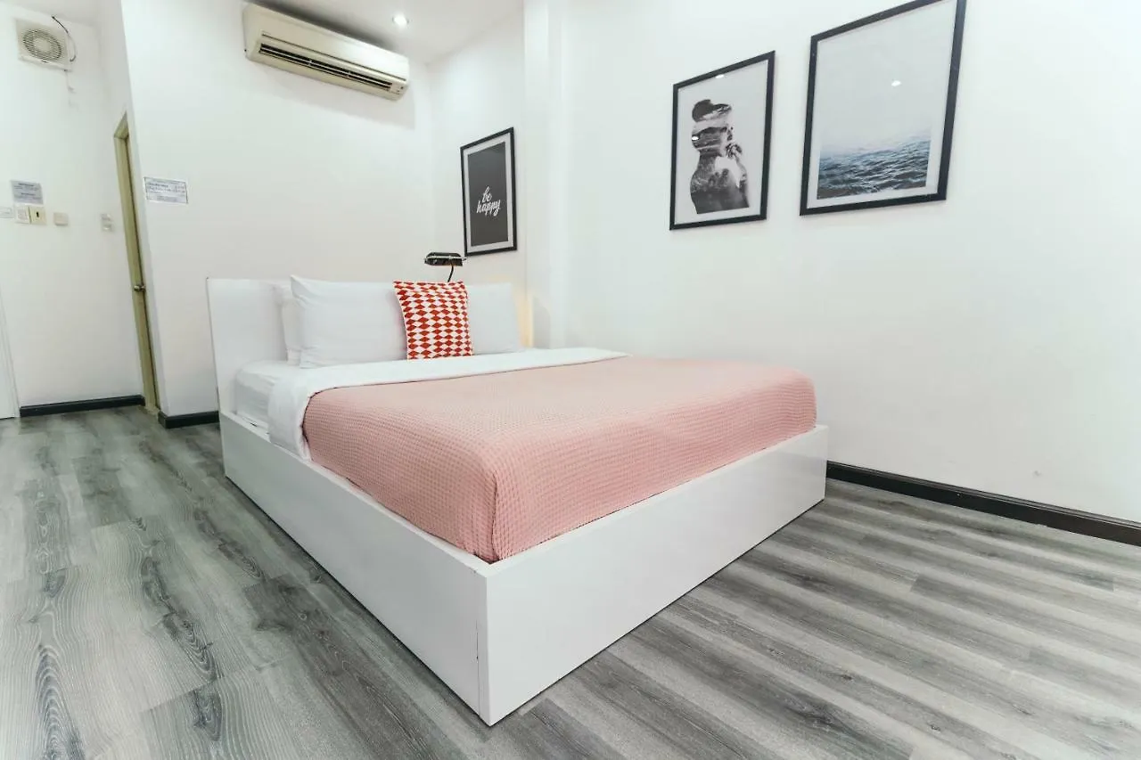 Chill Box Aparthotel Ho Chi Minh City