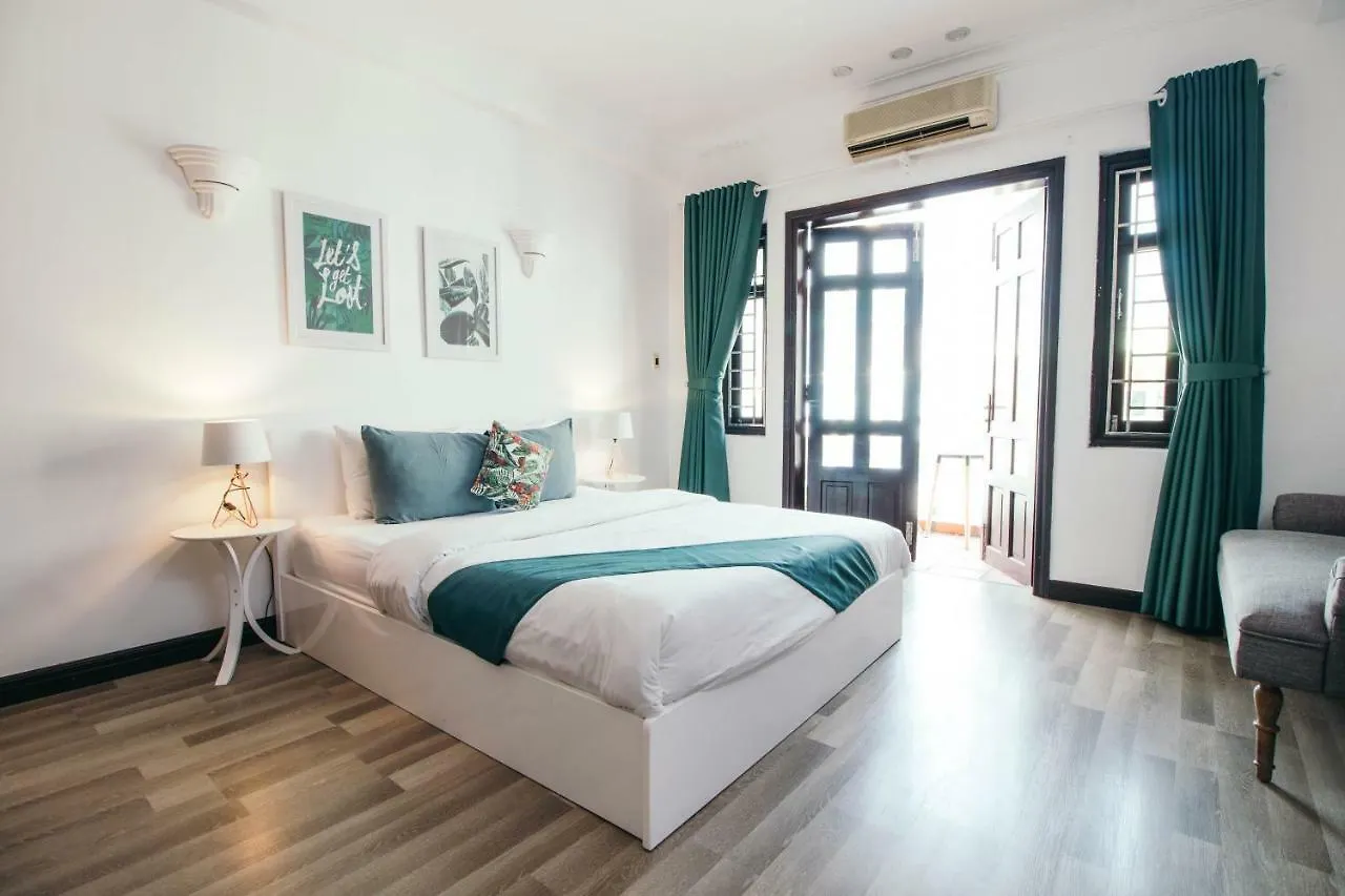 Chill Box Aparthotel Ho Chi Minh City