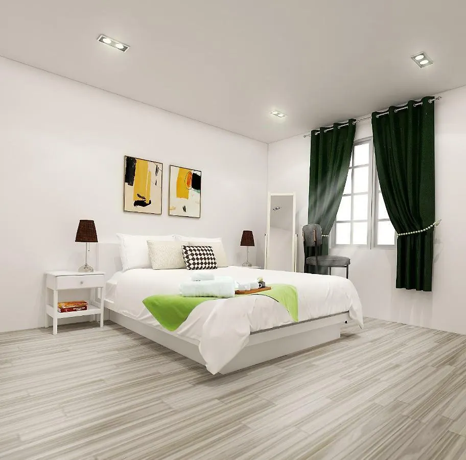 ***  Chill Box Aparthotel Ho Chi Minh City Vietnam