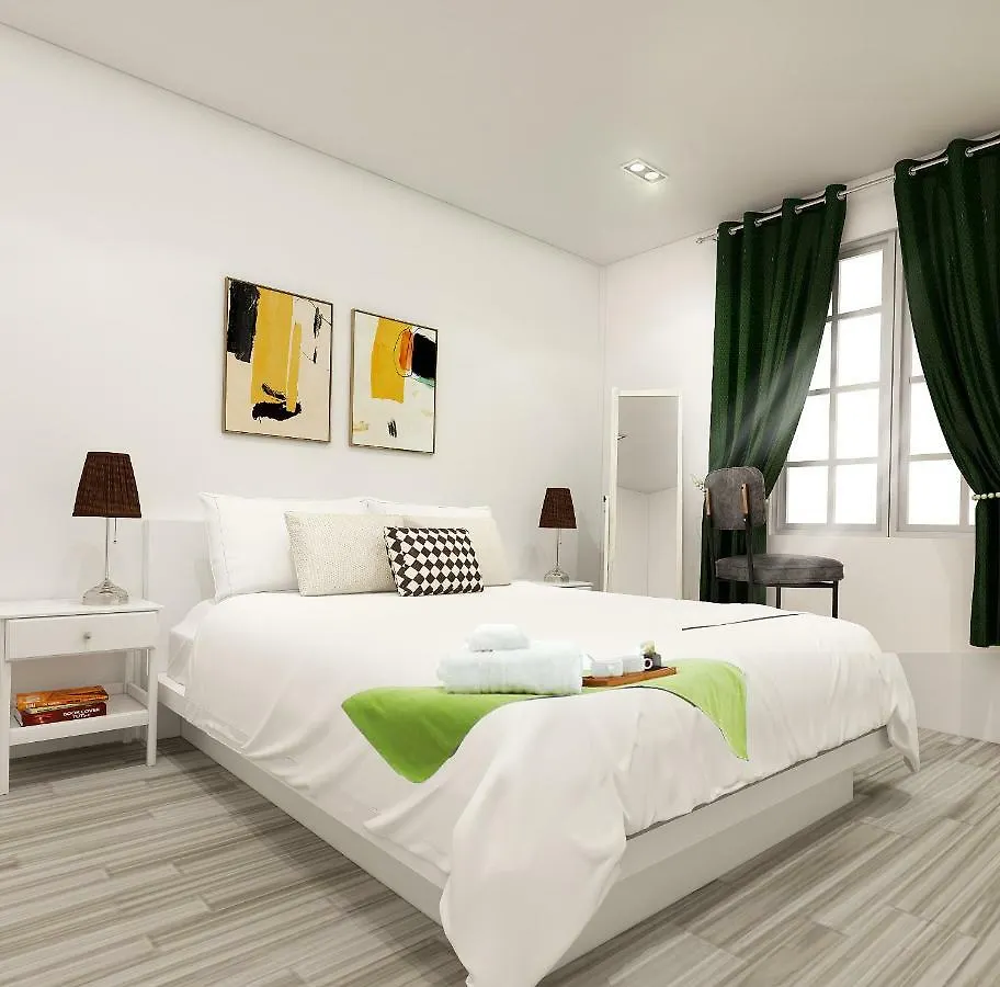 Chill Box Aparthotel Ho Chi Minh City